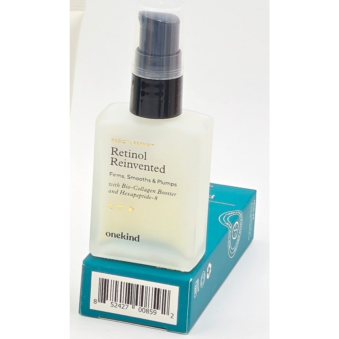 Onekind Radical Repair Retinol Reinvented 1 oz & Barrier Balm 1.7 oz Set NIB