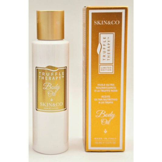 Skin & Co Limited Edition Truffle Therapy Body Oil 3.4 oz.