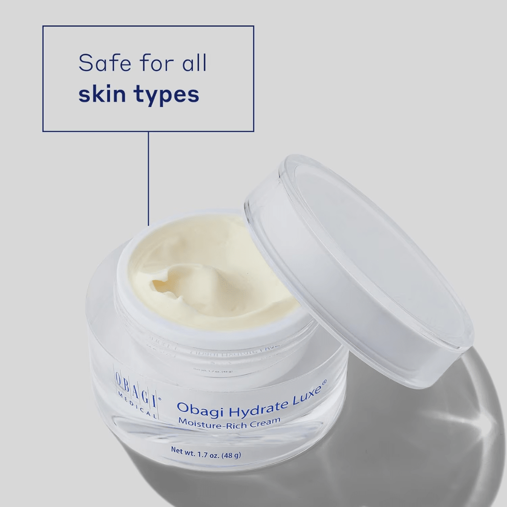 Obagi Hydrate Luxe Moisture-Rich Cream 1.7 oz / 48 g