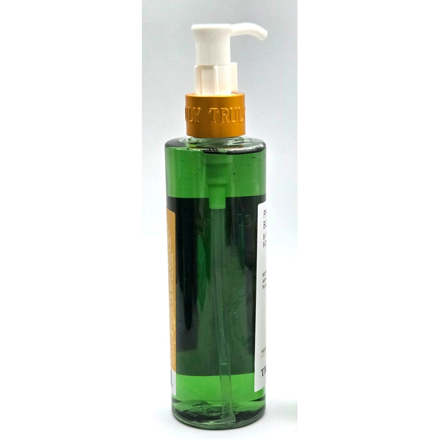 TRULY Beauty PHYTO-BOOST BODY RENEW Bi-Phase Oil Body Cleanser 8 oz - New Item!!