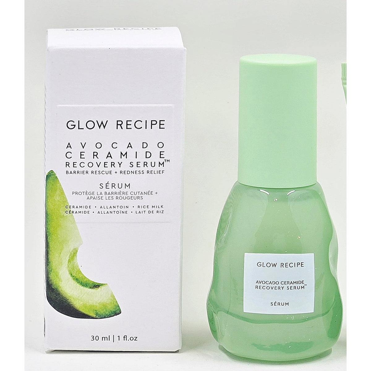 Glow Recipe Avocado Ceramide Recovery Serum
