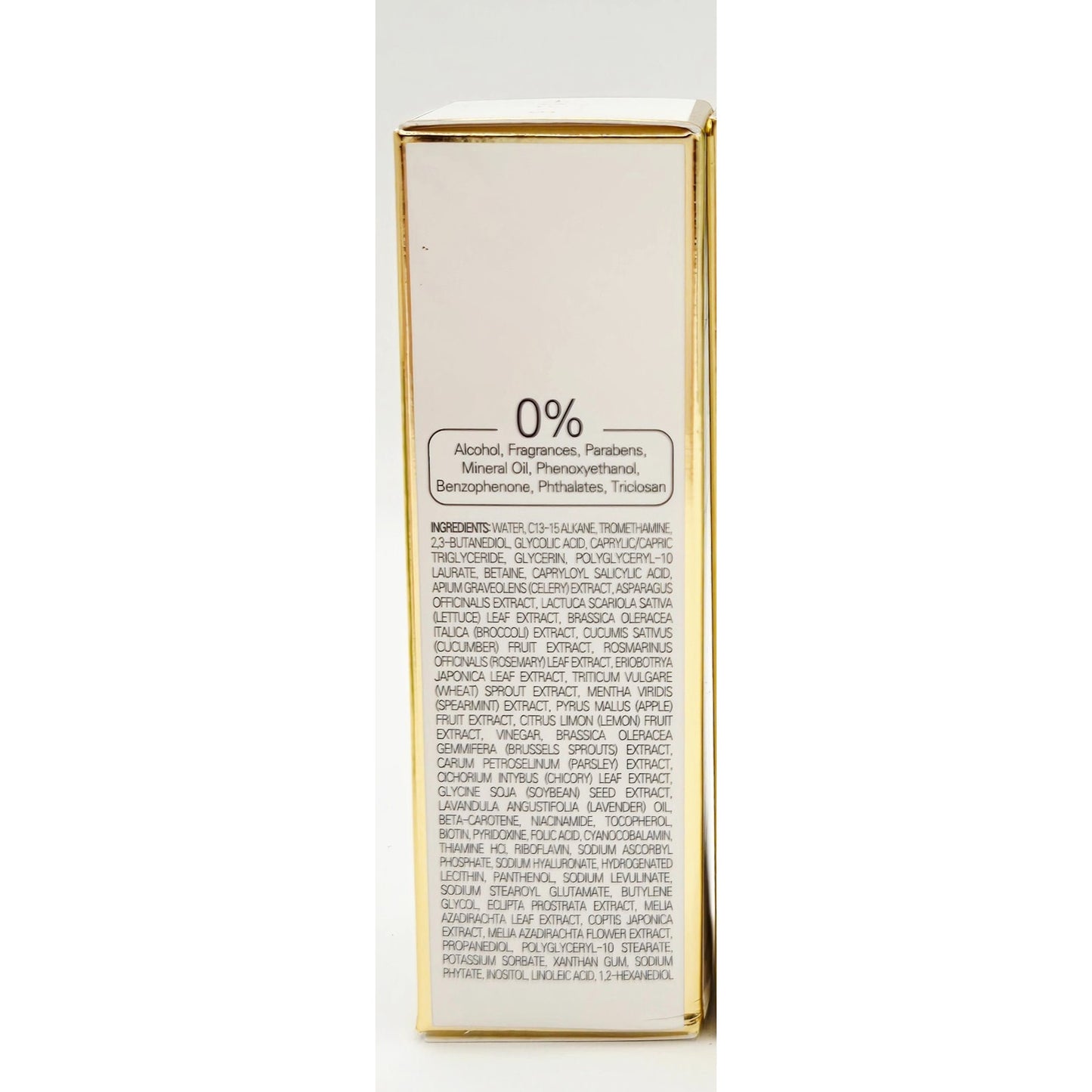 BYROE NEW YORK Celery AHA + LHA Resurfacing Serum 1oz/30mL Full SZ SEAL BOX $86