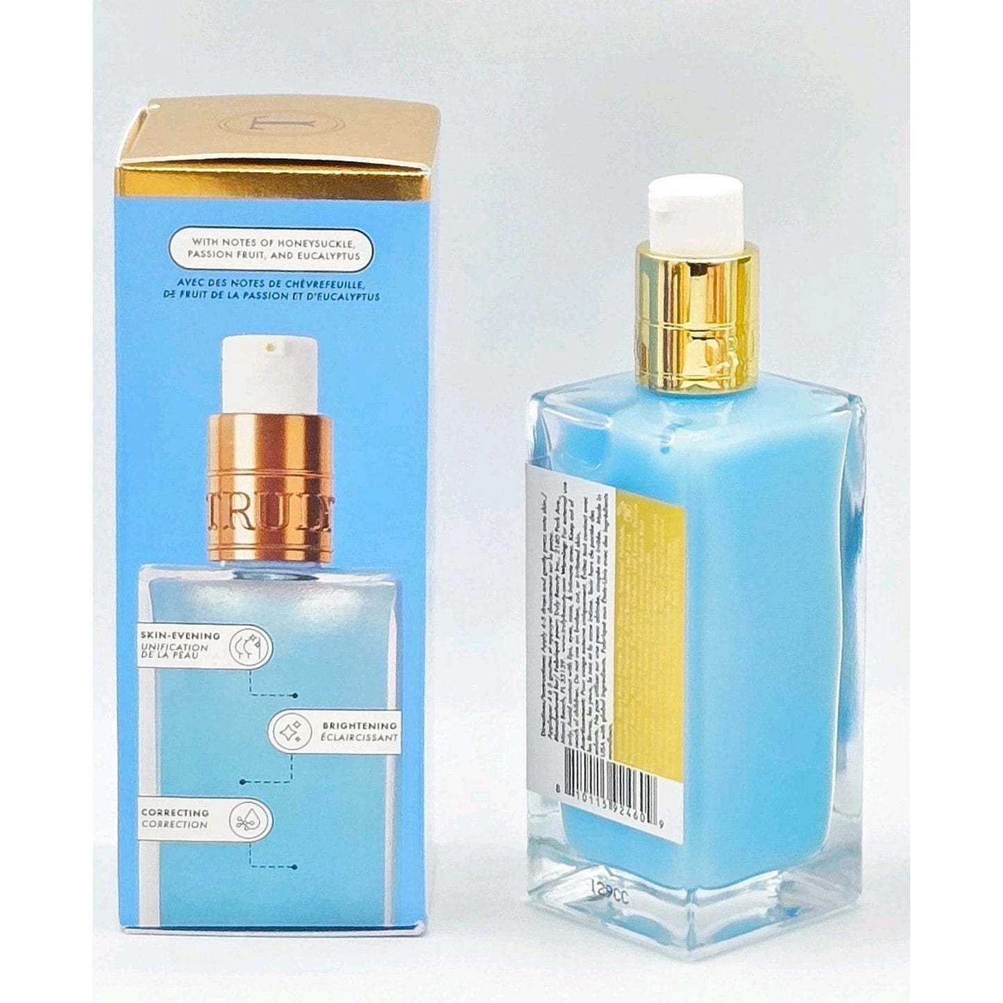 Truly Jelly Booster Pigment Body Potion Brightening Serum 3.1 fl oz / 90 mL