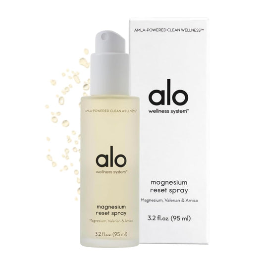 Alo Wellness System Magnesium Reset Spray 3.2 fl oz / 95 mL