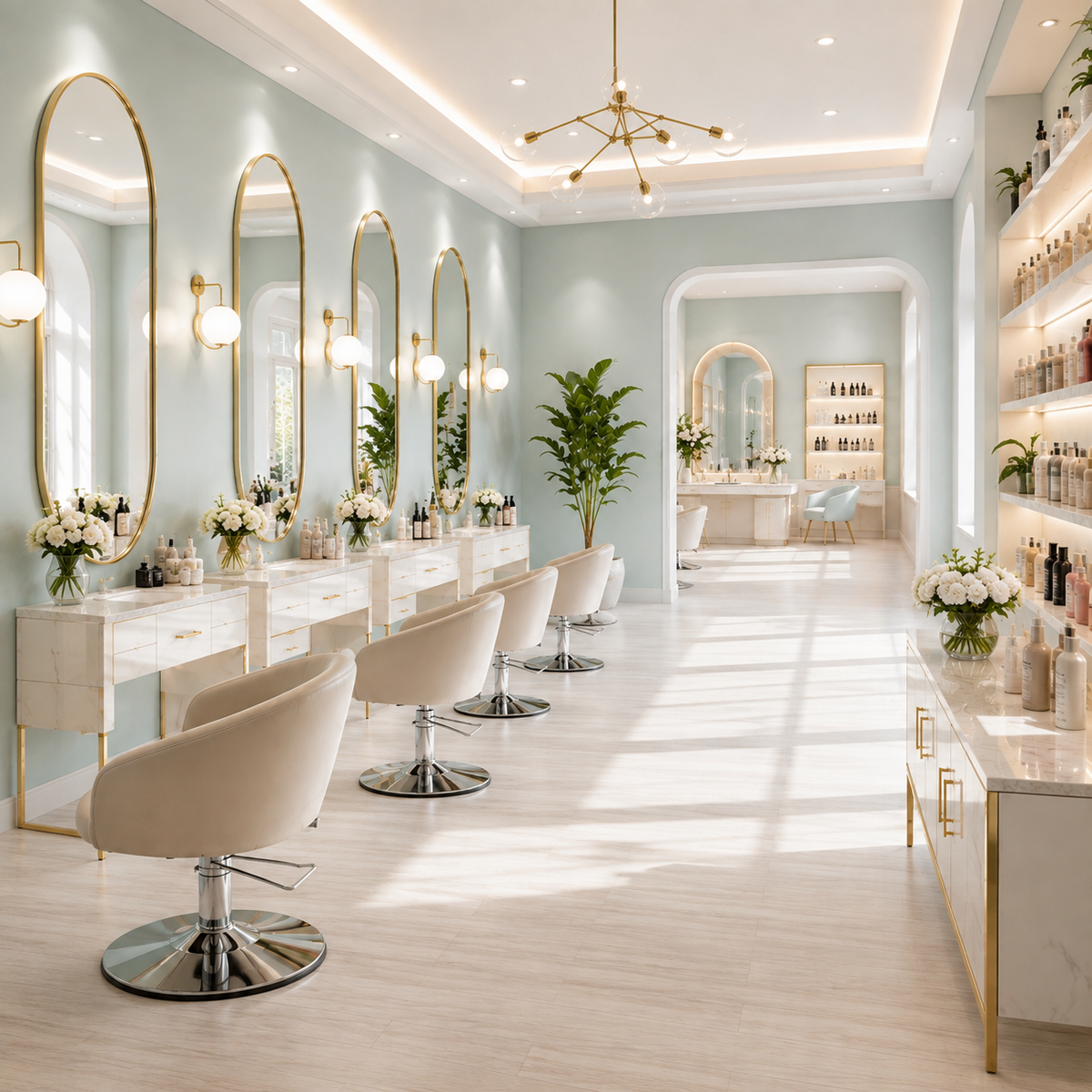 Beauty Studio