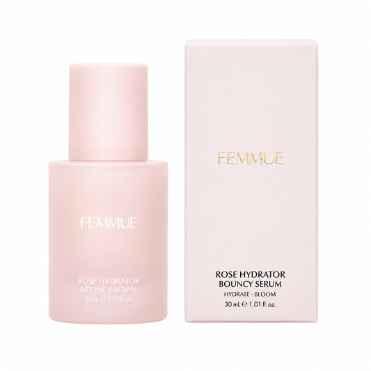 FEMMUE Rose Hydrator Bouncy Serum 30 mL / 1.01 fl oz