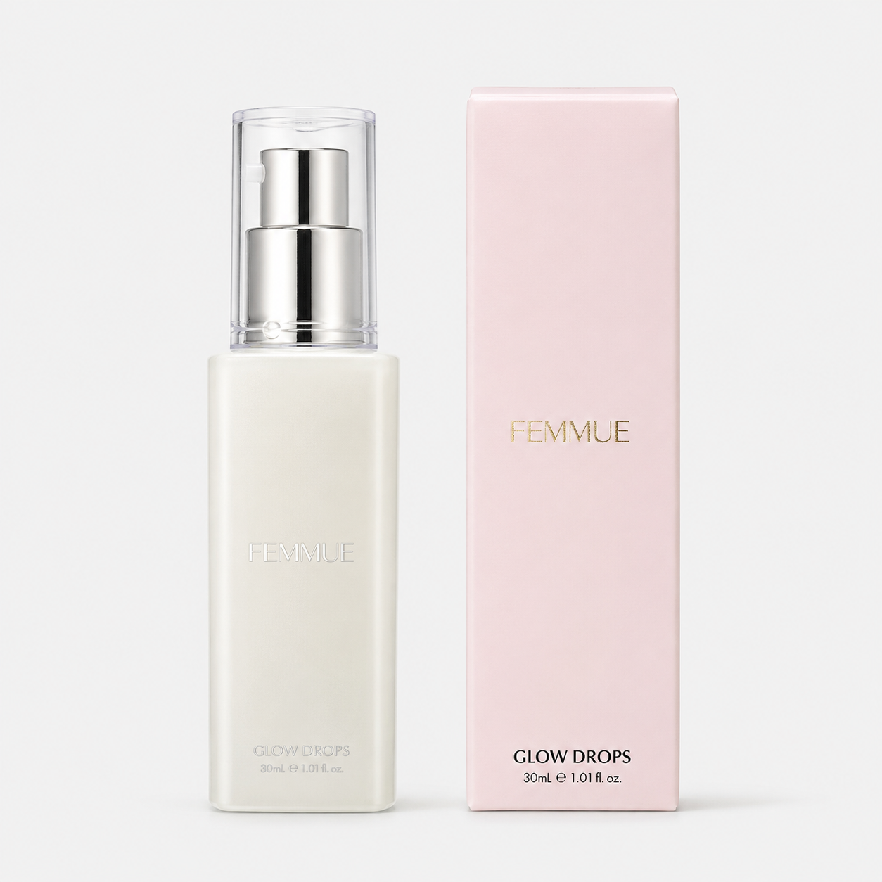 FEMMUE Glow Drops Serum-Cream 30 mL / 1.01 fl oz
