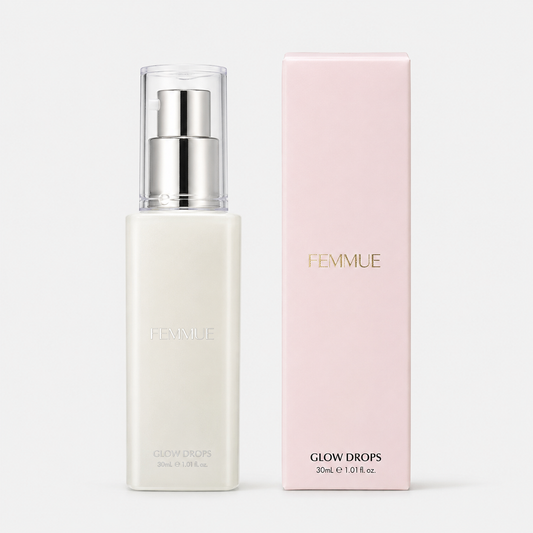 FEMMUE Glow Drops Serum-Cream 30 mL / 1.01 fl oz