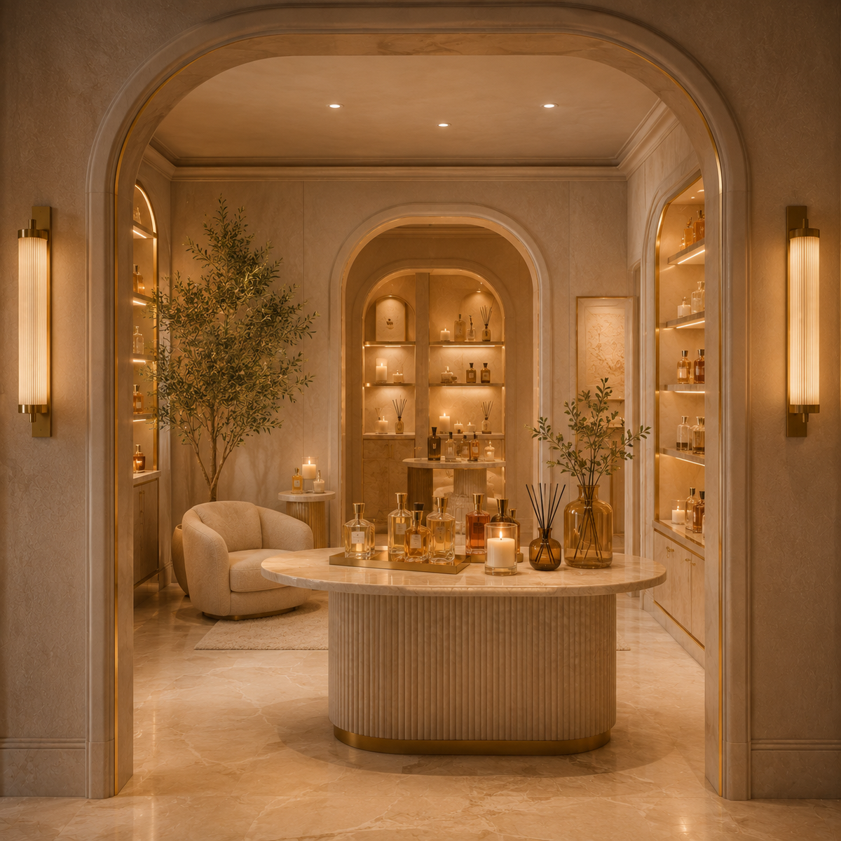 Fragrance & Aromatics