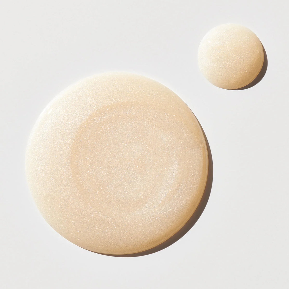 African Botanics Firming Body Serum pale cream texture