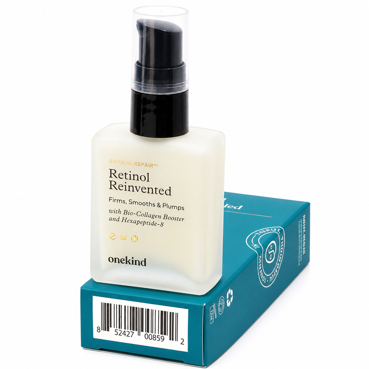 onekind Radical Repair Retinol Reinvented serum UPC 852427008592