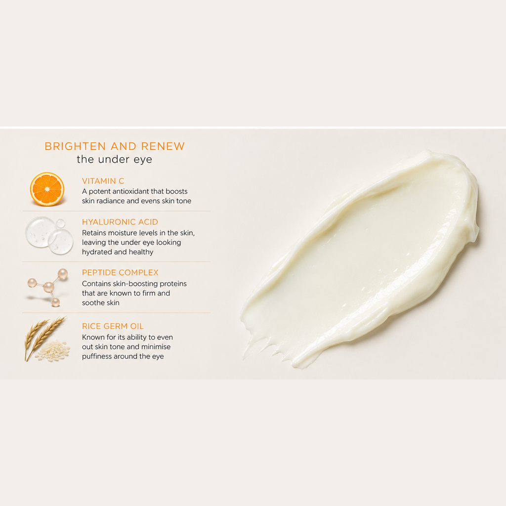 Rodial Brighten & Renew Eye Soufflé 0.5 fl oz