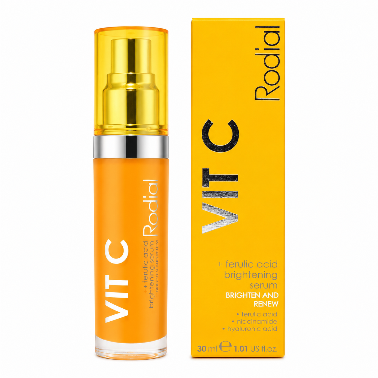 Rodial Vitamin C & Ferulic Acid Serum 1.01 fl oz