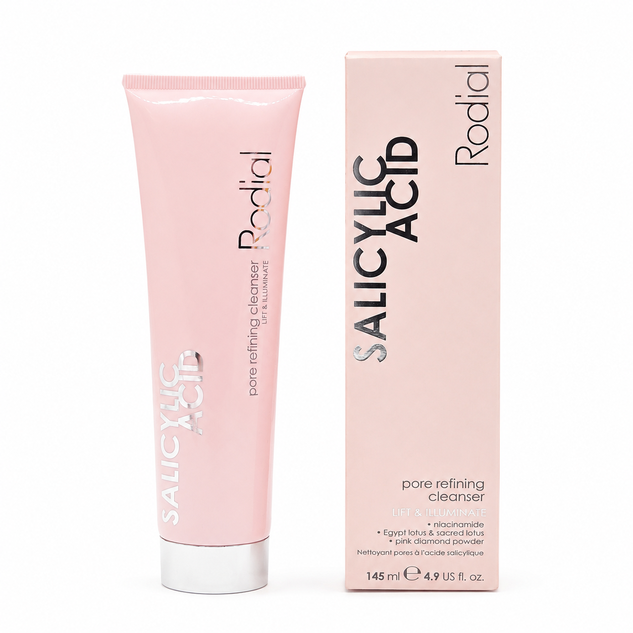 Rodial Salicylic Acid Pore Refining Lift & Illuminate Cleanser 4.9 fl oz