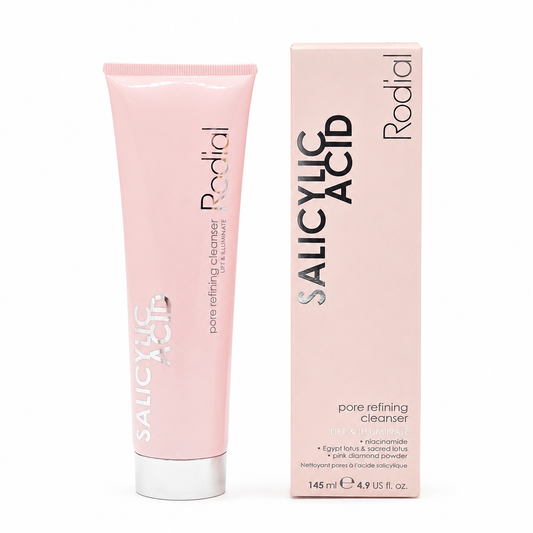 Rodial Salicylic Acid Pore Refining Lift & Illuminate Cleanser 4.9 fl oz