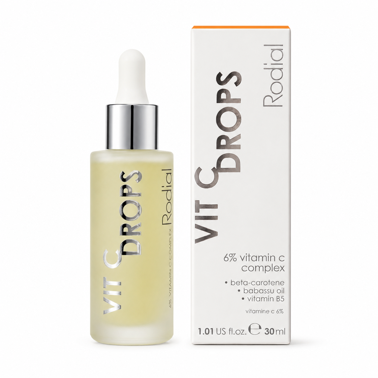 Rodial Vit C Drops 6% Vitamin C Complex 30 mL / 1.01 fl oz
