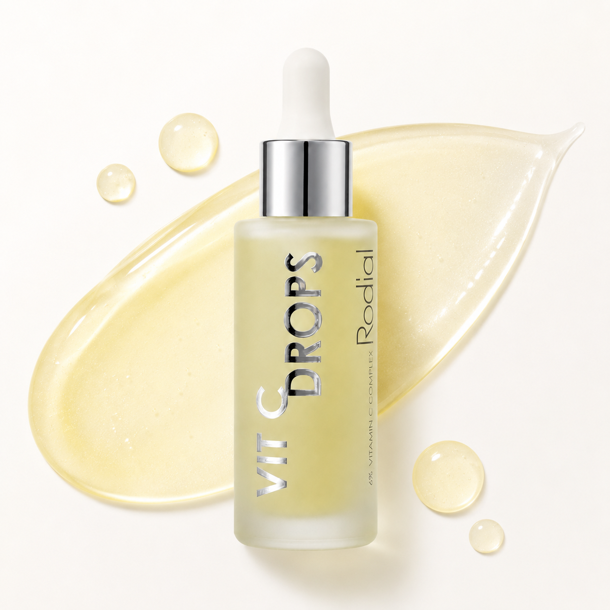 Rodial Vit C Drops 6% Vitamin C Complex 30 mL / 1.01 fl oz