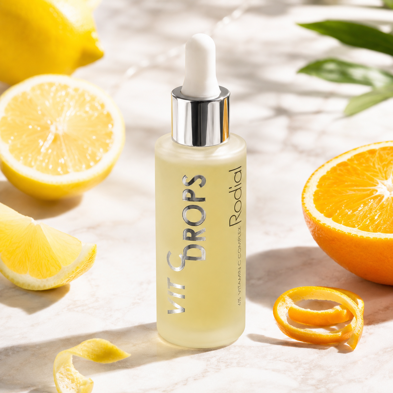 Rodial Vit C Drops 6% Vitamin C Complex 30 mL / 1.01 fl oz