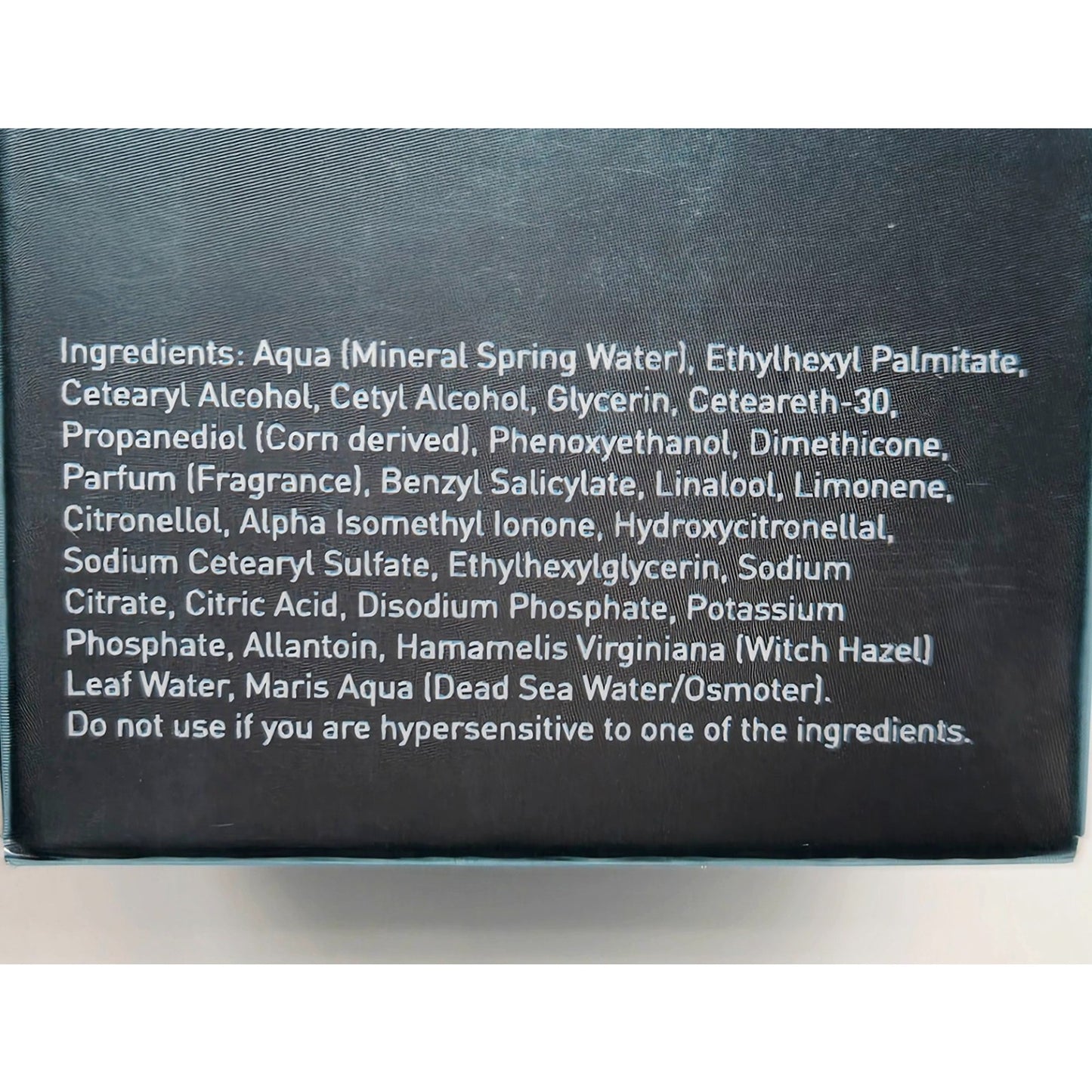 AHAVA Dead Sea Dry Oil Body Mist~ 3.4oz + Dead Sea Mineral Hand Cream~3.4 oz