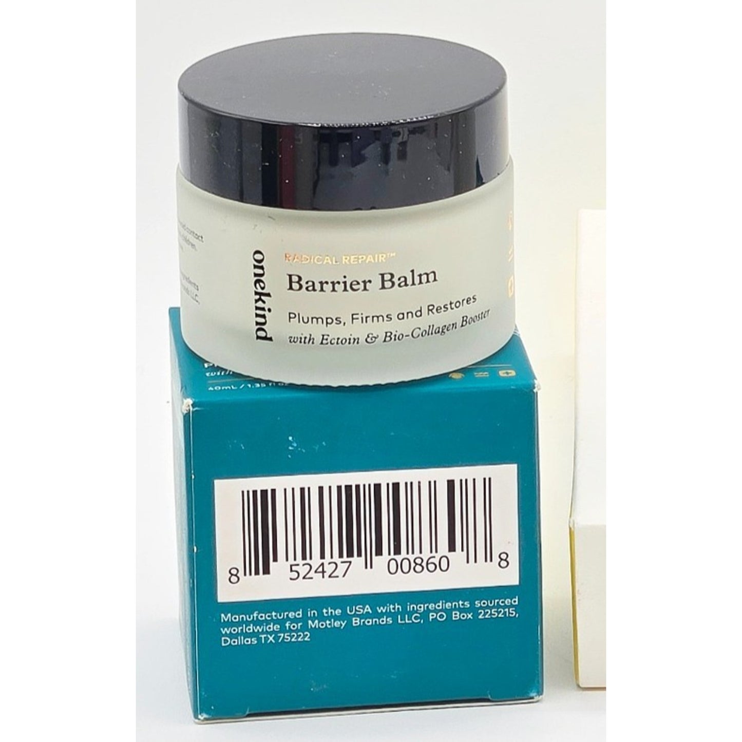 Onekind Radical Repair Retinol Reinvented 1 oz & Barrier Balm 1.7 oz Set NIB