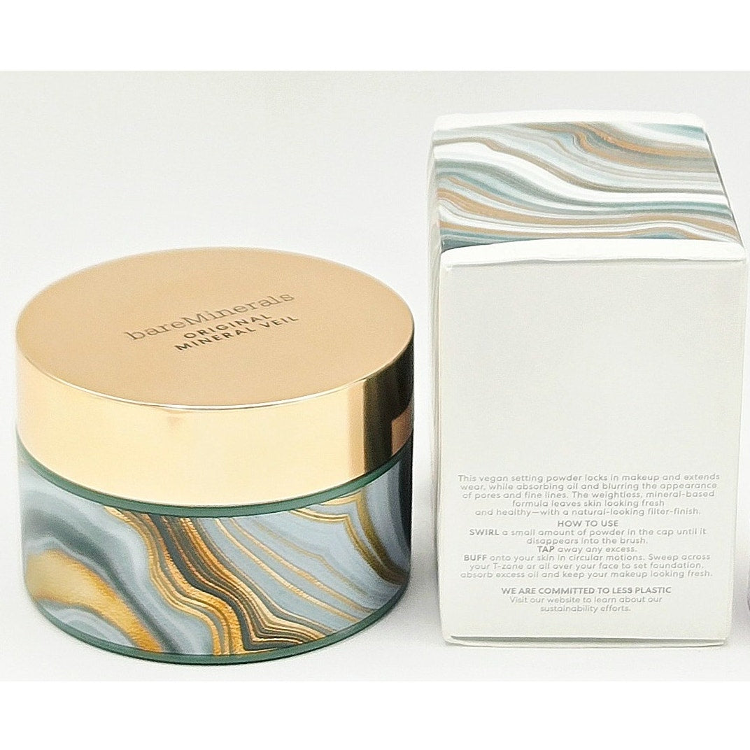 Bare Minerals Deluxe Mineral Veil Loose Setting Powder Translucent 26g JUMBO
