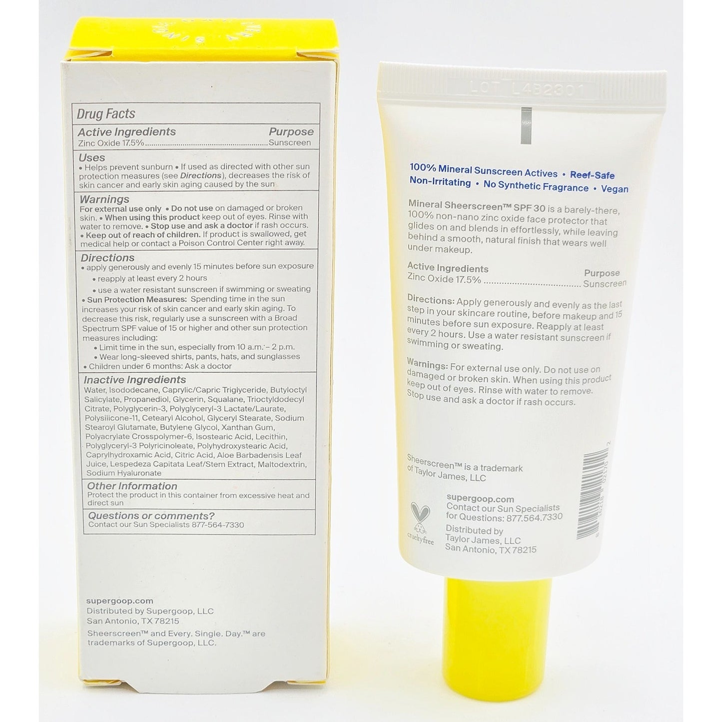 Onekind Radical Repair Retinol Reinvented 1 oz & Barrier Balm 1.7 oz Set****