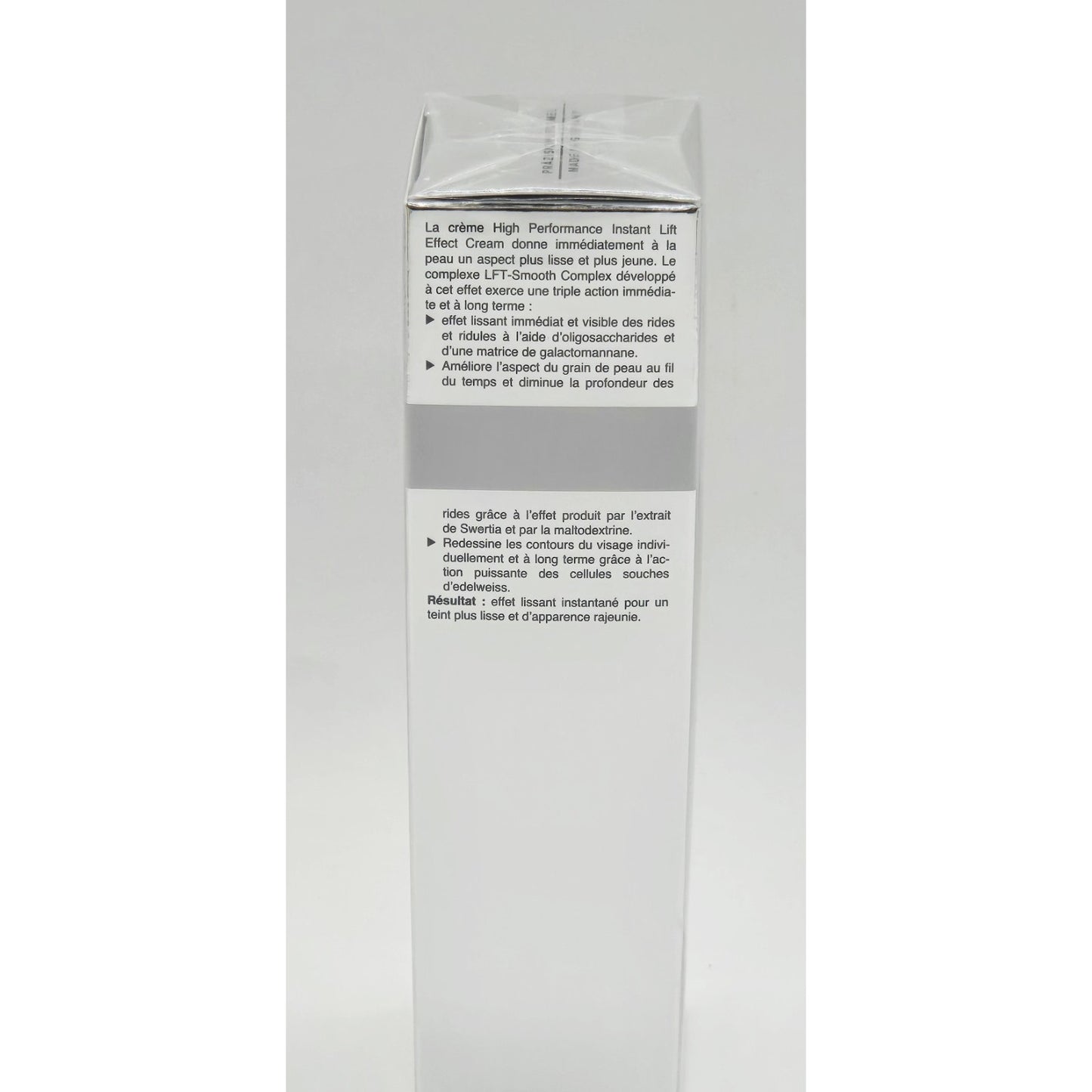 Doctor Babor Lifting Rx Instant Lifting Effect Cream 1.69 oz 50ml Full Size