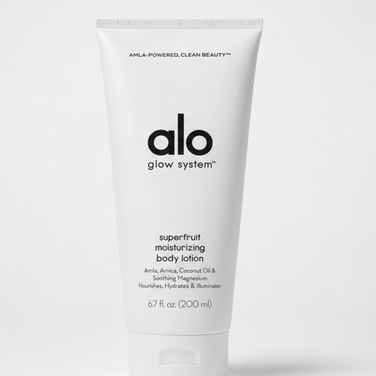 Alo Glow System Superfruit Moisturizing Body Lotion 6.7 fl oz / 200 mL