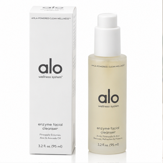 Alo Enzyme Facial Cleanser 3.2 fl oz / 95 mL