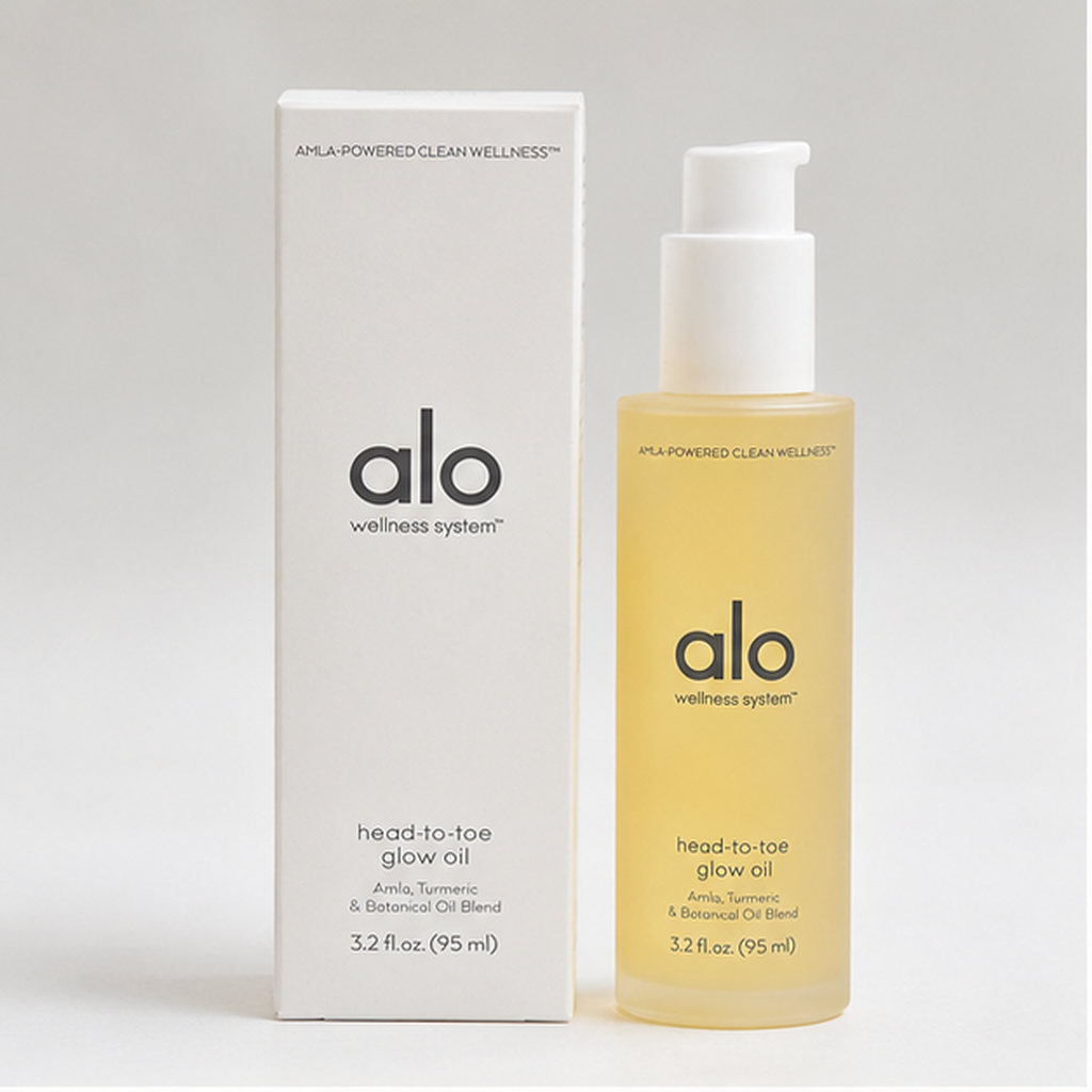 Alo Head-To-Toe Glow Oil 3.2 fl oz / 95 mL