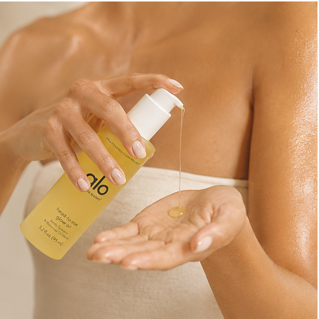 Alo Head-To-Toe Glow Oil 3.2 fl oz / 95 mL