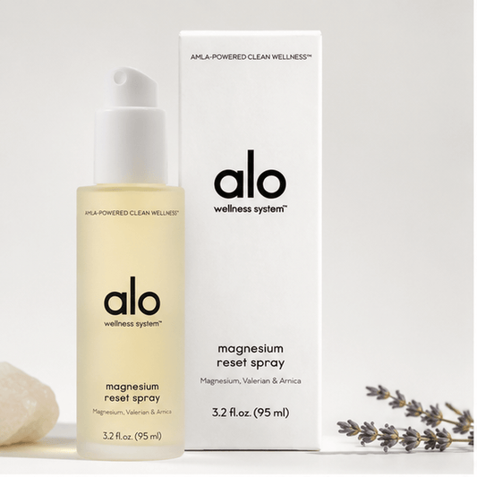Alo Wellness System Magnesium Reset Spray 3.2 fl oz / 95 mL