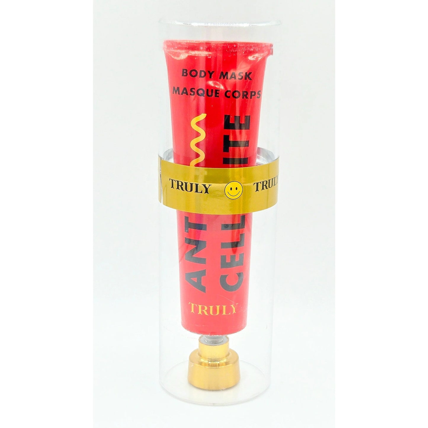 Truly Anti-Cellulite Body Mask 5 oz