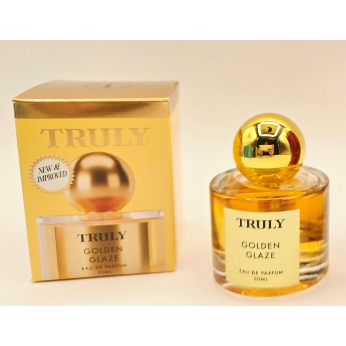 Truly Golden Glaze Eau de Parfum 50 ml