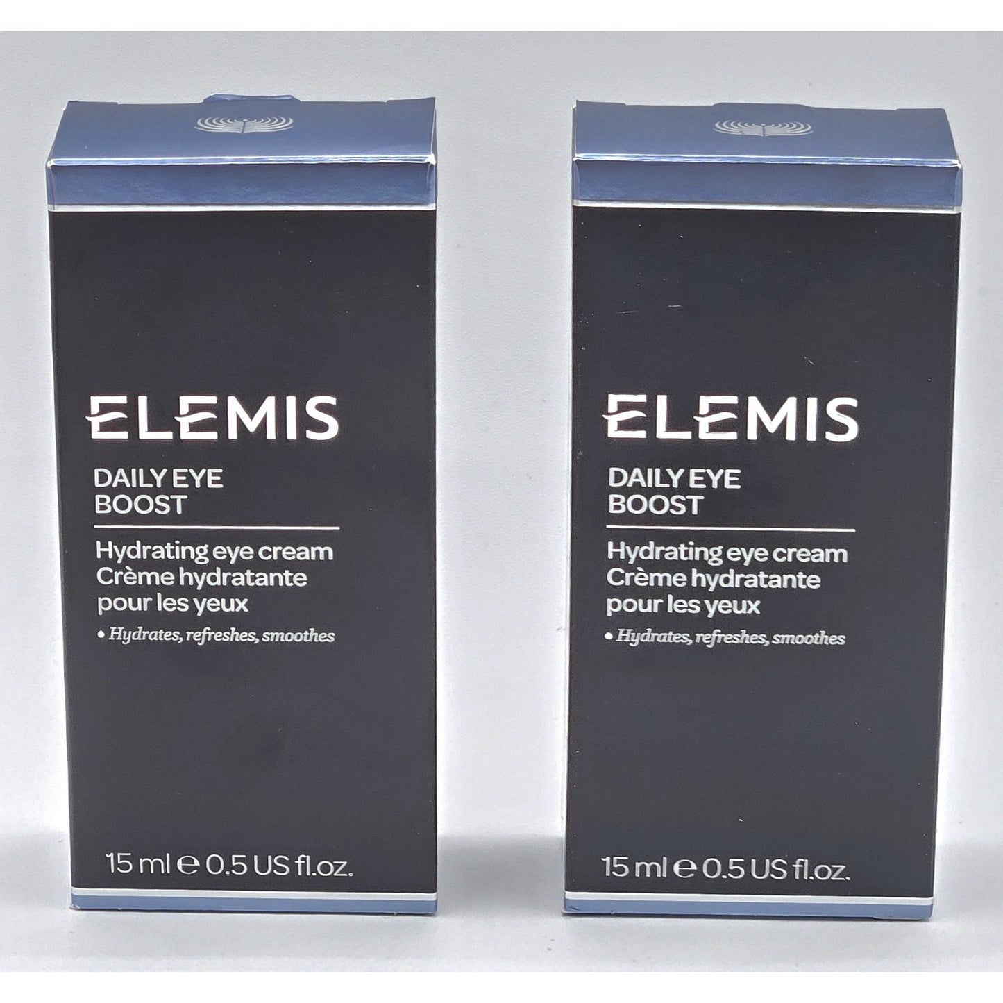 Elemis Daily Eye Boost Hydrating Eye Cream 0.5 oz For Men 2 Count