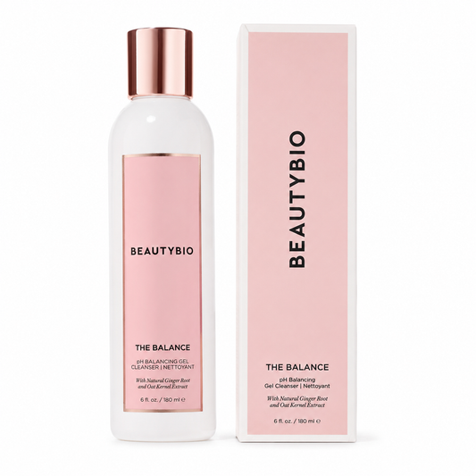 BeautyBio The Balance pH Balancing Daily Gel Cleanser 6 fl oz