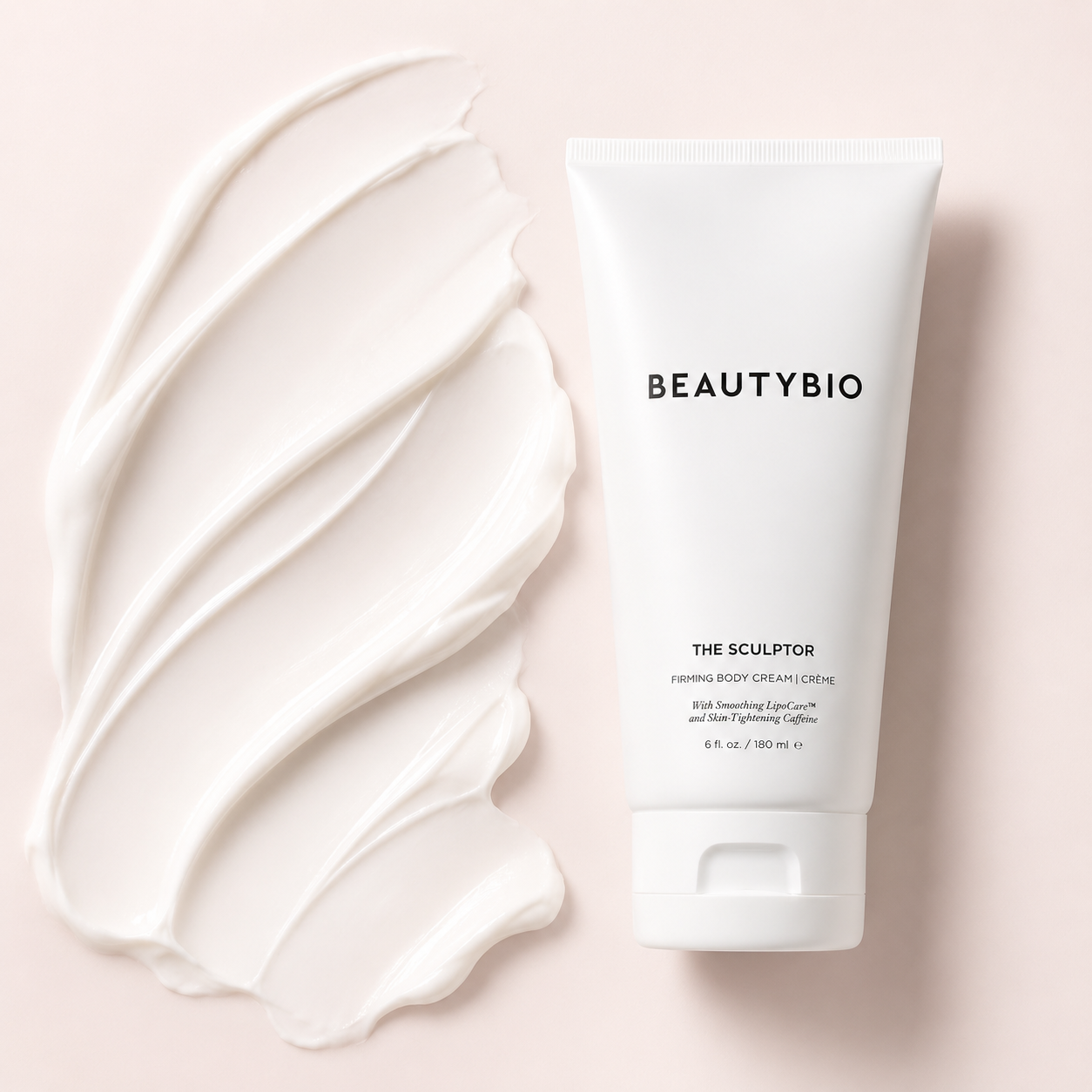 BeautyBio The Sculptor Firming Body Cream 6 fl oz