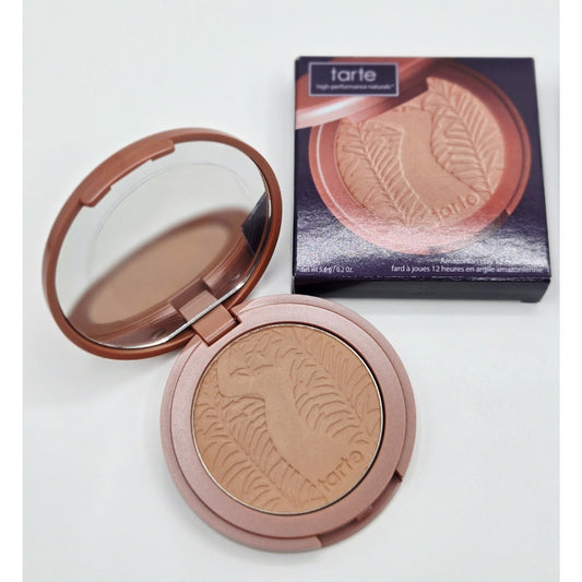 Tarte The Beauty Authority Amazonian Clay Blush -0.2 oz. in Sensual