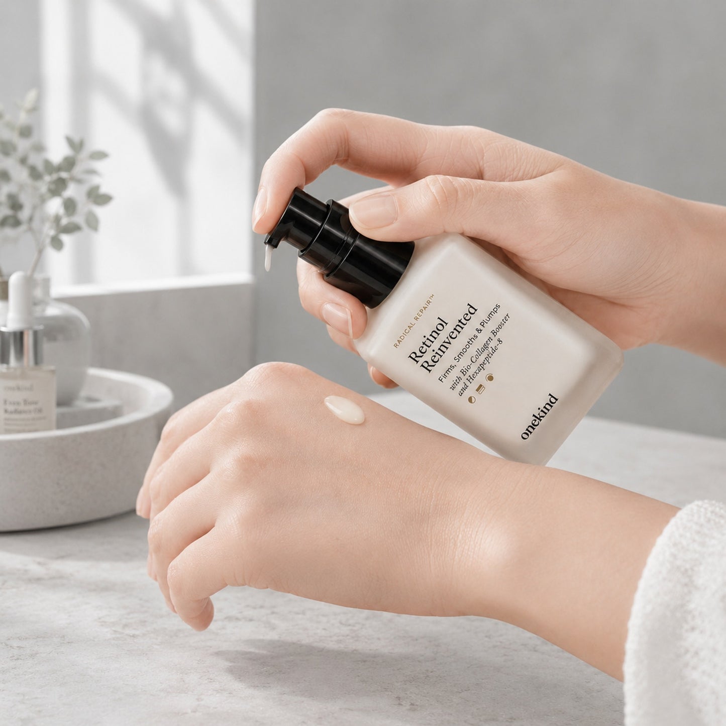 onekind Radical Repair Retinol Reinvented Serum 30 mL / 1 fl oz