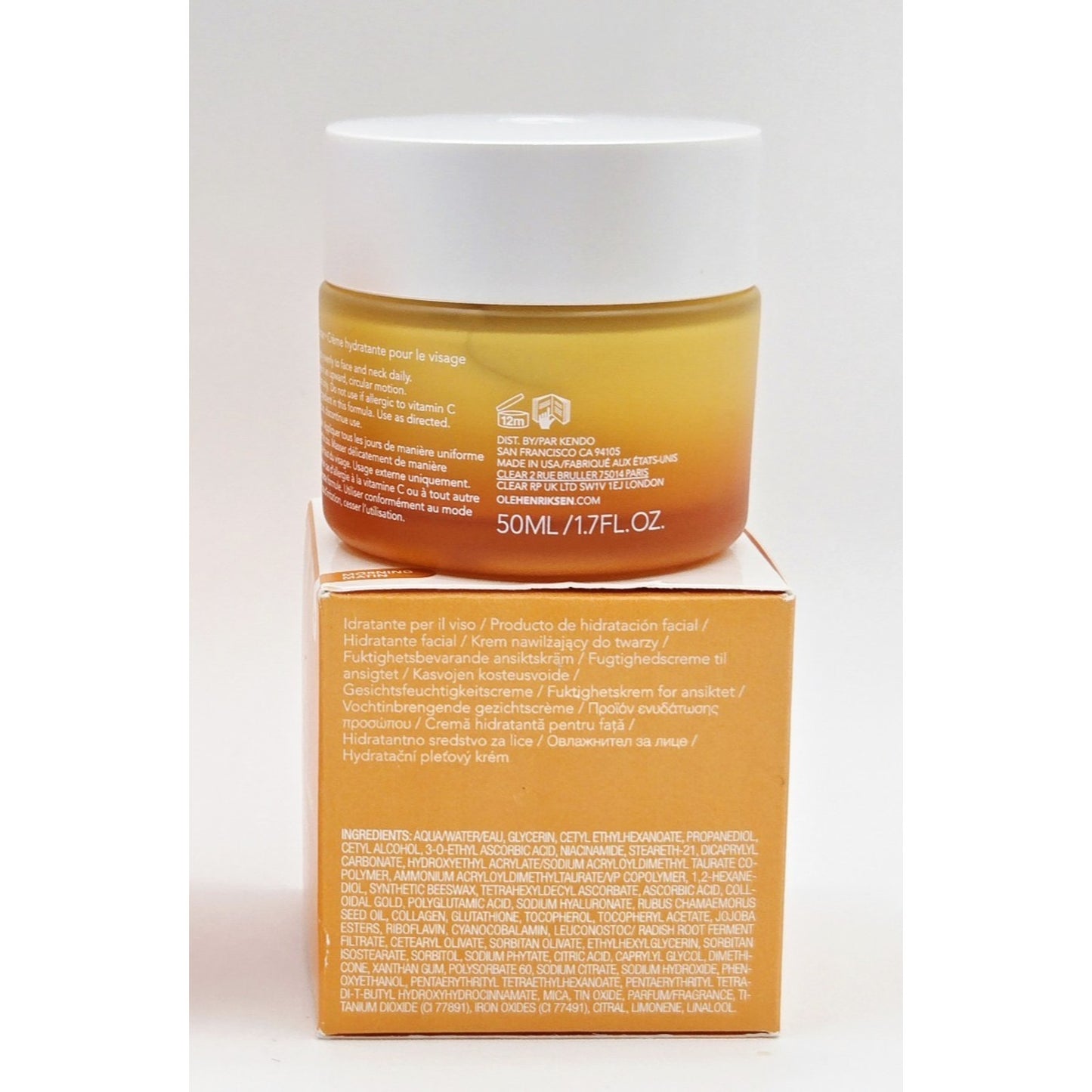 Olehenriksen Truth Banana Bright Instant Glow Moisturizer 1.7 oz