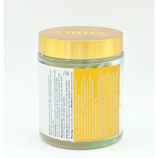 Truly Buns of Glowry Butt Polish 2 oz