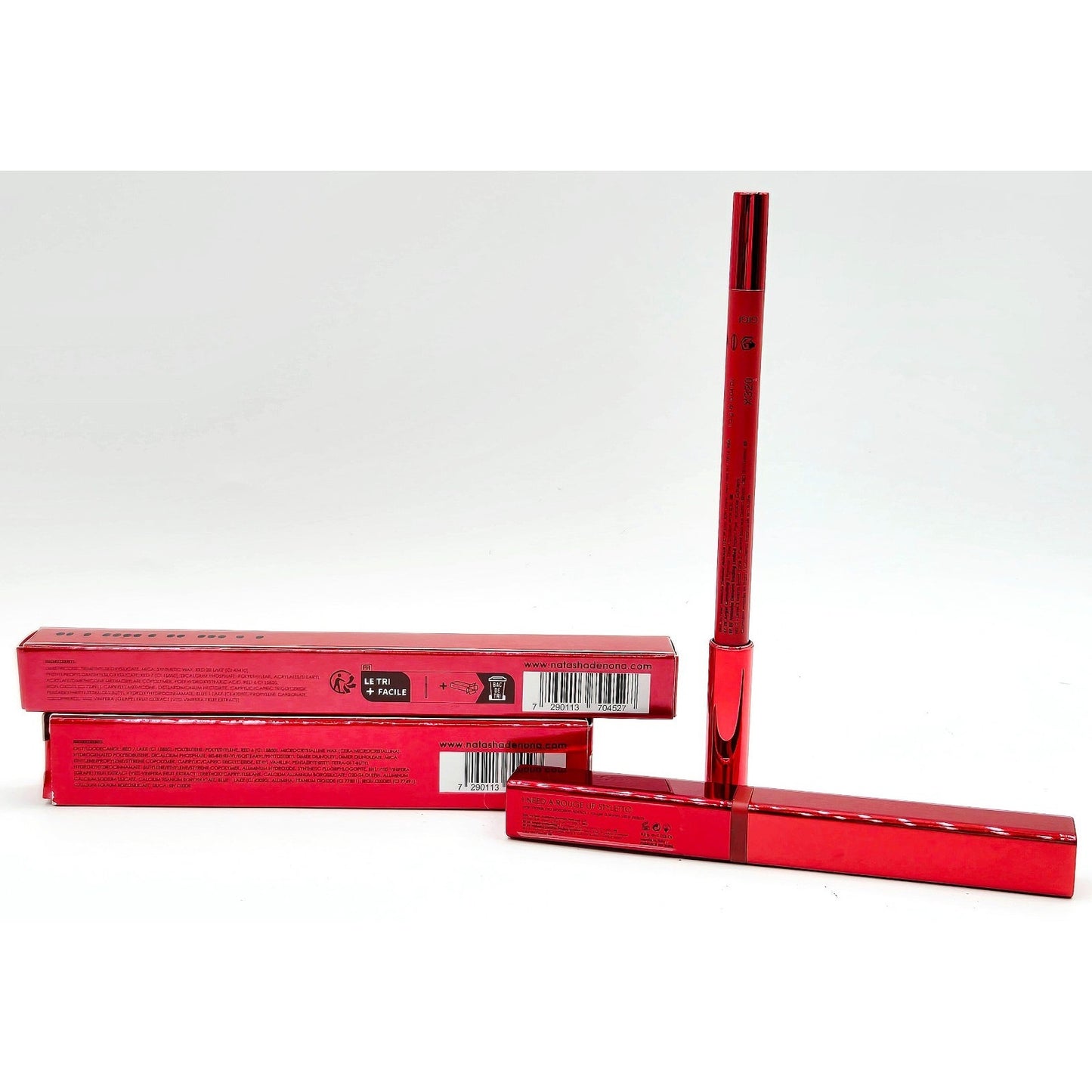 Natasha Denona Berry, bellapierre Cherry, Morphe Eye, Milk Makeup, KUSH Bundle