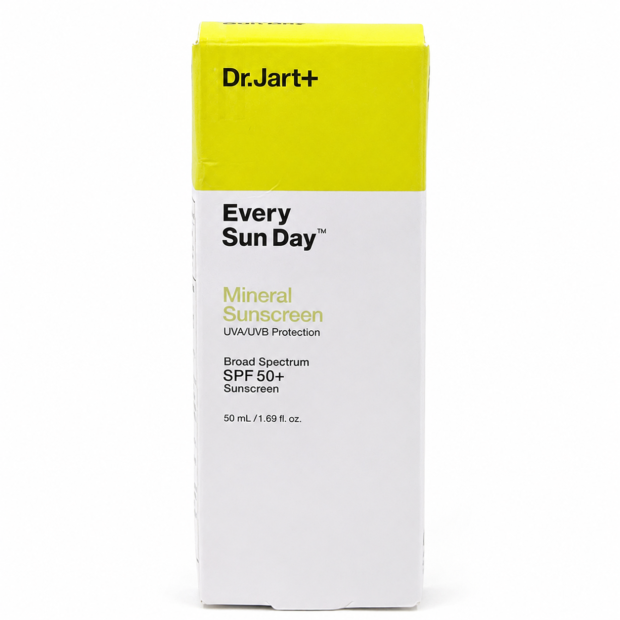 Dr. Jart+ Every Sun Day Mineral Sunscreen SPF 50+ 50 mL / 1.69 fl oz