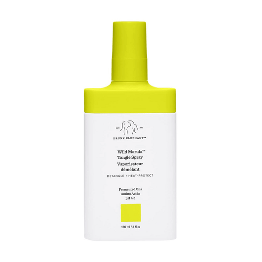 Drunk Elephant Wild Marula Tangle Spray 120 mL front