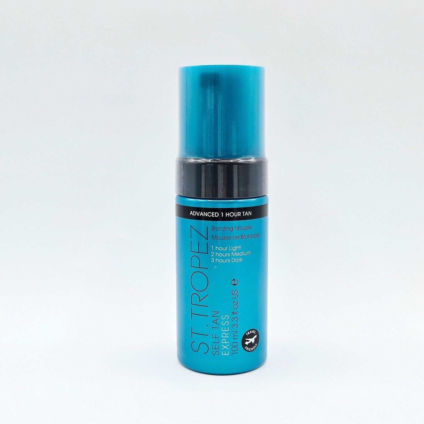 St. Tropez Self Tan Express Bronzing Mousse 100 mL / 3.3 fl oz
