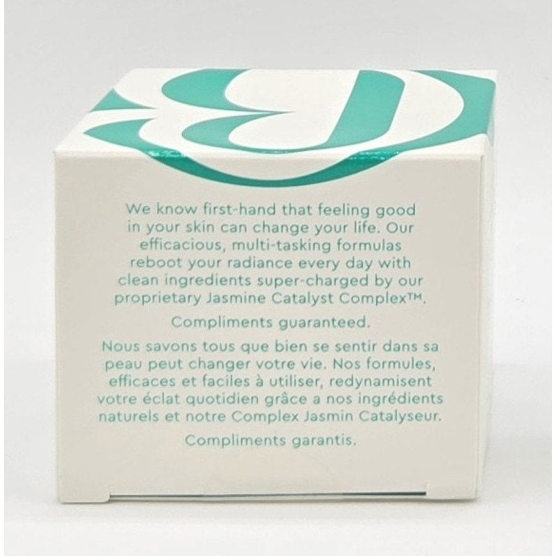 Clark's Botanicals Deep Moisture  w/ Jasmine Complex 1.7 oz.+ Bonus Cream x2