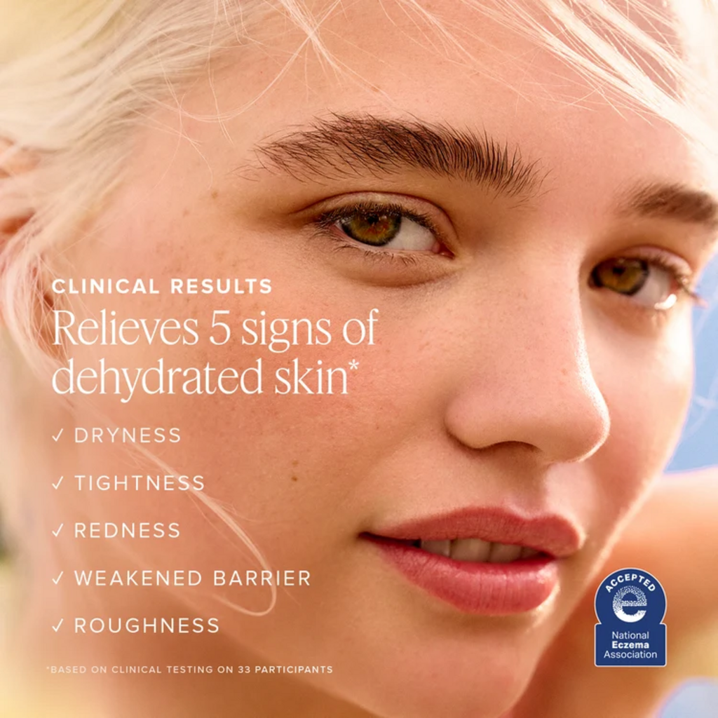 Farmacy Honey Cloud clinical results for five signs of dehydrated skin