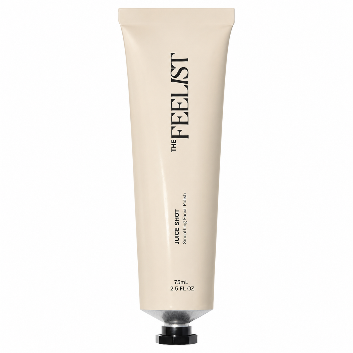 The Feelist Juice Shot 75 mL tube on white