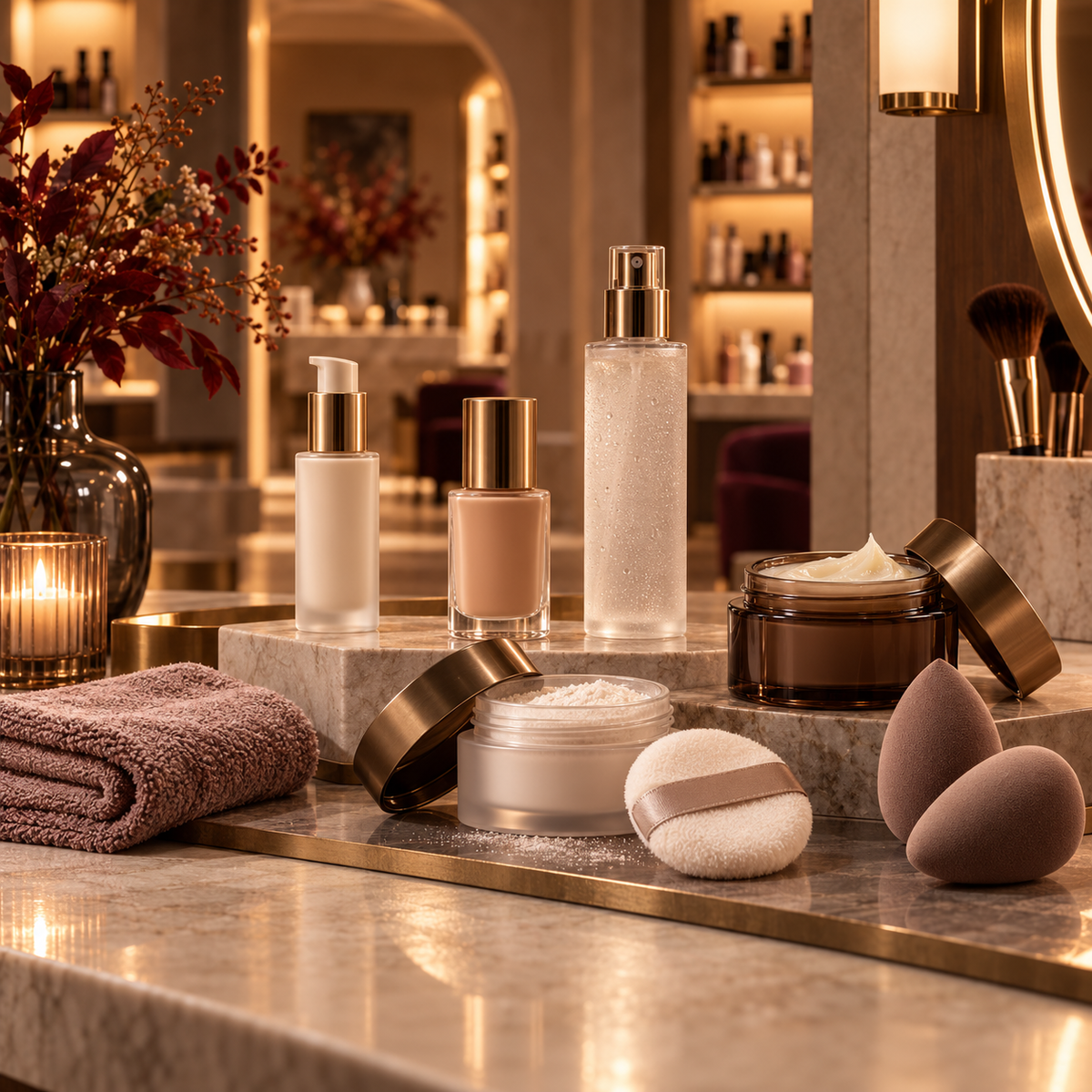 Cosmetics