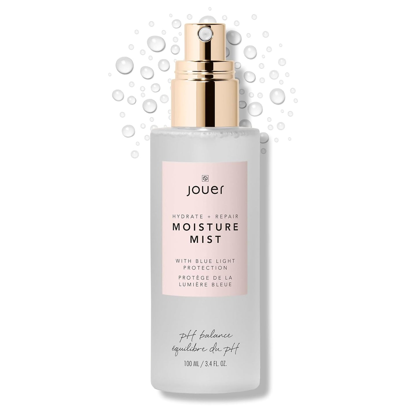 Jouer Hydrate + Repair Moisture Mist Blue Light Protection 100mL 3.4oz